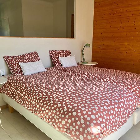 La Perle Des Montagnes - Bed And Breakfast - Chambre D Hote Верне-ле-Бен Экстерьер фото