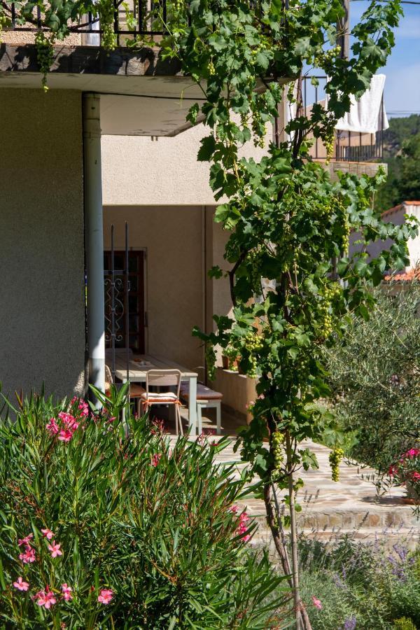 La Perle Des Montagnes - Bed And Breakfast - Chambre D Hote Верне-ле-Бен Экстерьер фото