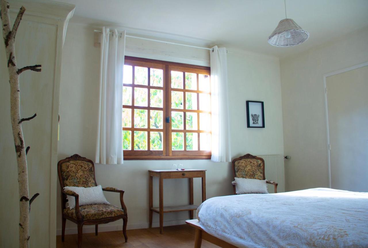 La Perle Des Montagnes - Bed And Breakfast - Chambre D Hote Верне-ле-Бен Экстерьер фото