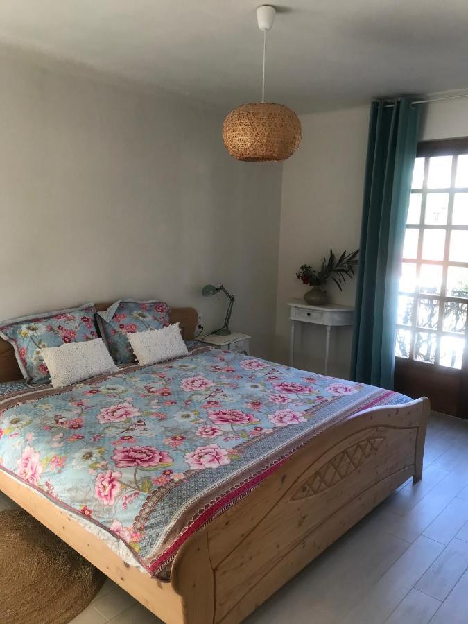 La Perle Des Montagnes - Bed And Breakfast - Chambre D Hote Верне-ле-Бен Экстерьер фото