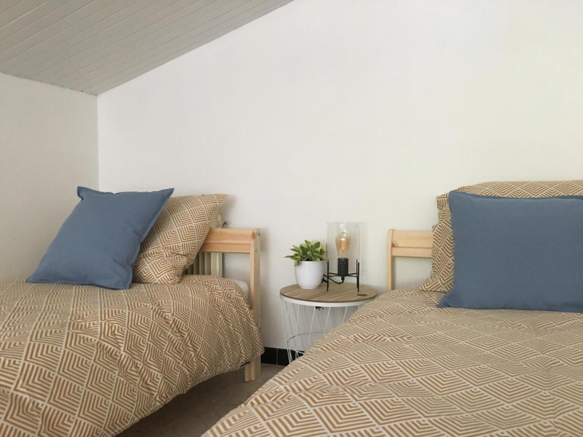 La Perle Des Montagnes - Bed And Breakfast - Chambre D Hote Верне-ле-Бен Экстерьер фото