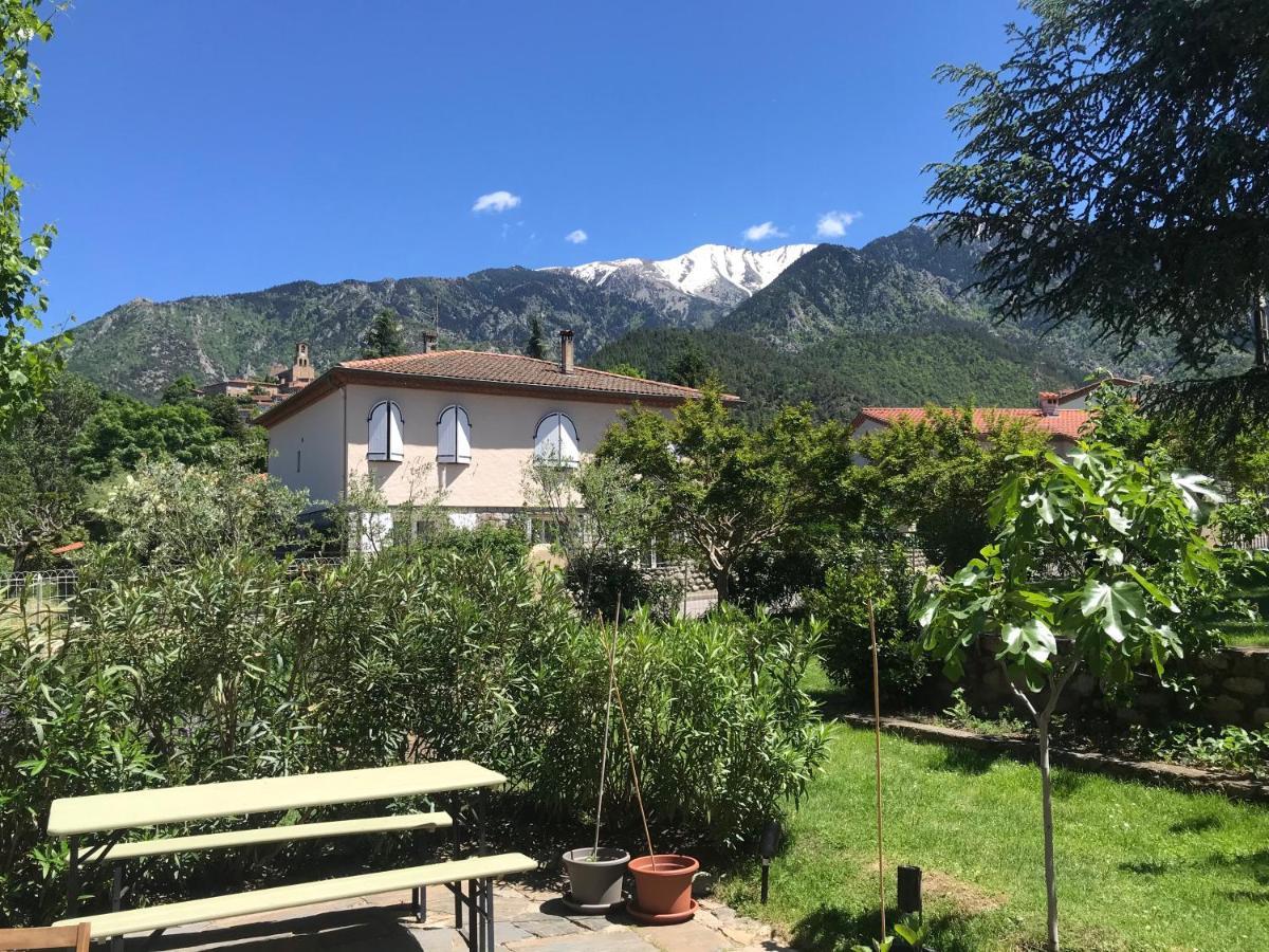 La Perle Des Montagnes - Bed And Breakfast - Chambre D Hote Верне-ле-Бен Экстерьер фото