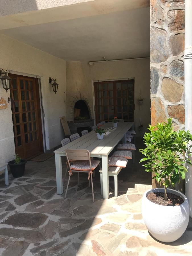 La Perle Des Montagnes - Bed And Breakfast - Chambre D Hote Верне-ле-Бен Экстерьер фото