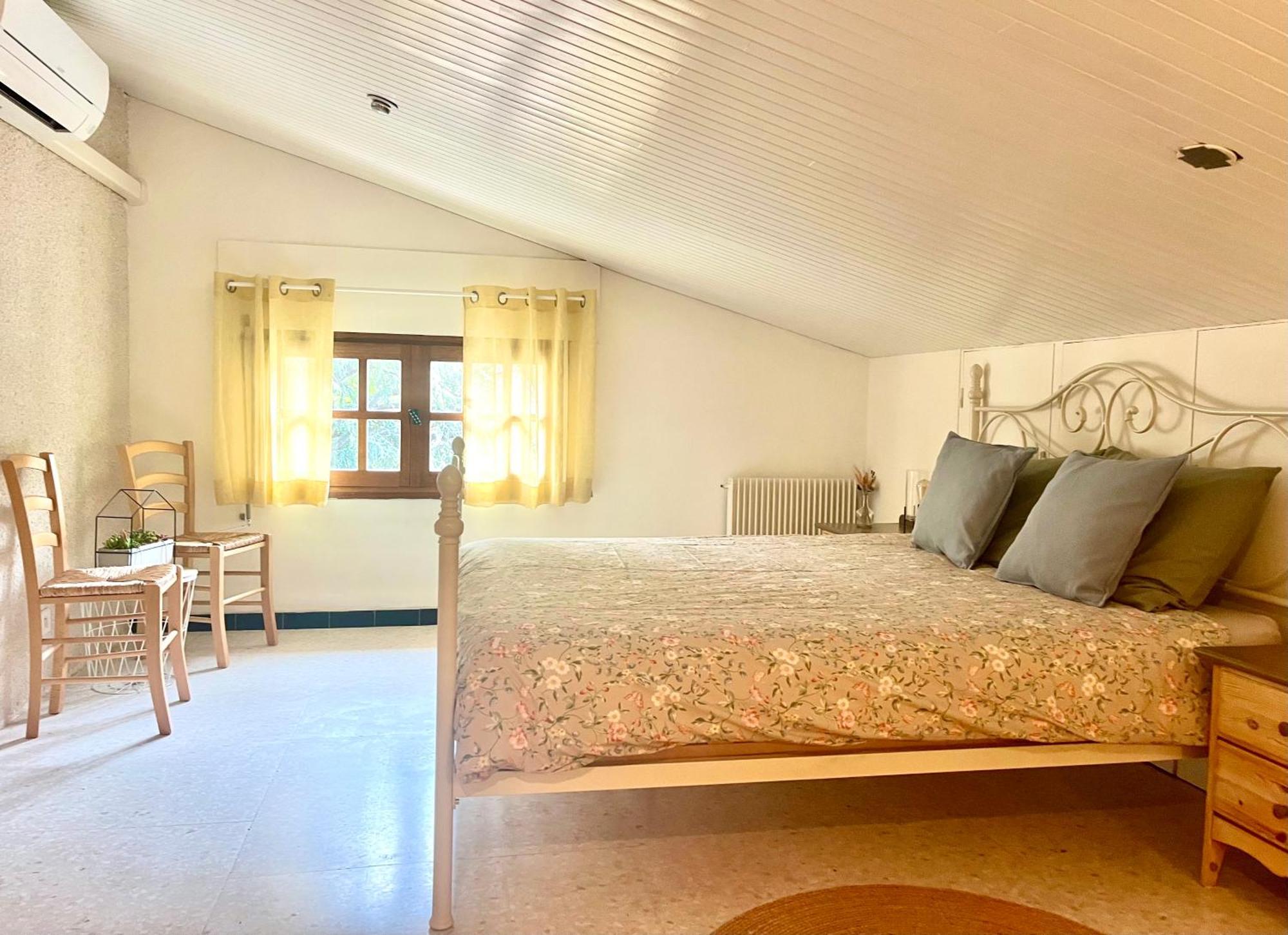 La Perle Des Montagnes - Bed And Breakfast - Chambre D Hote Верне-ле-Бен Экстерьер фото